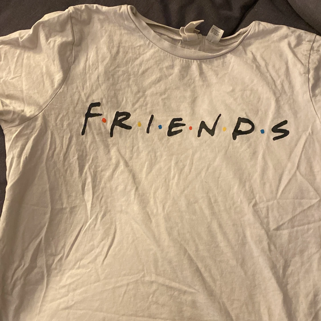 T-shirt med Friends-tryck från H&M - 1