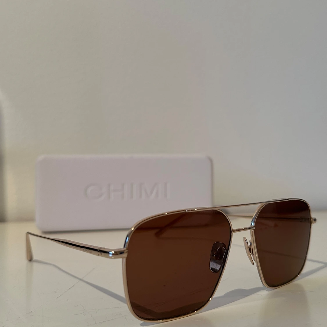 Chimi Aviator Solglasögon  - 1