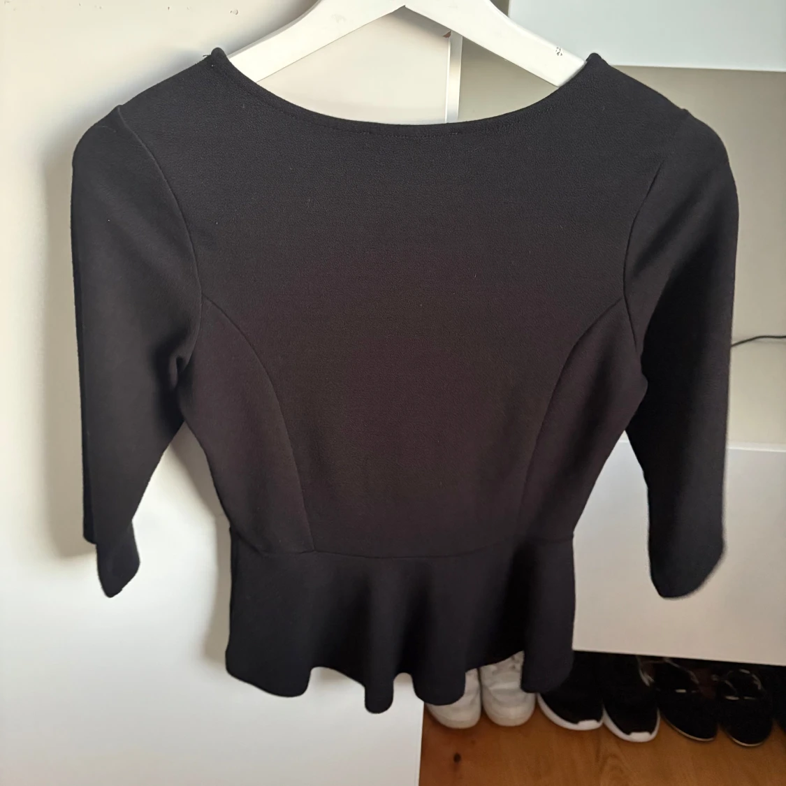 Svart topp Bikbok - 1