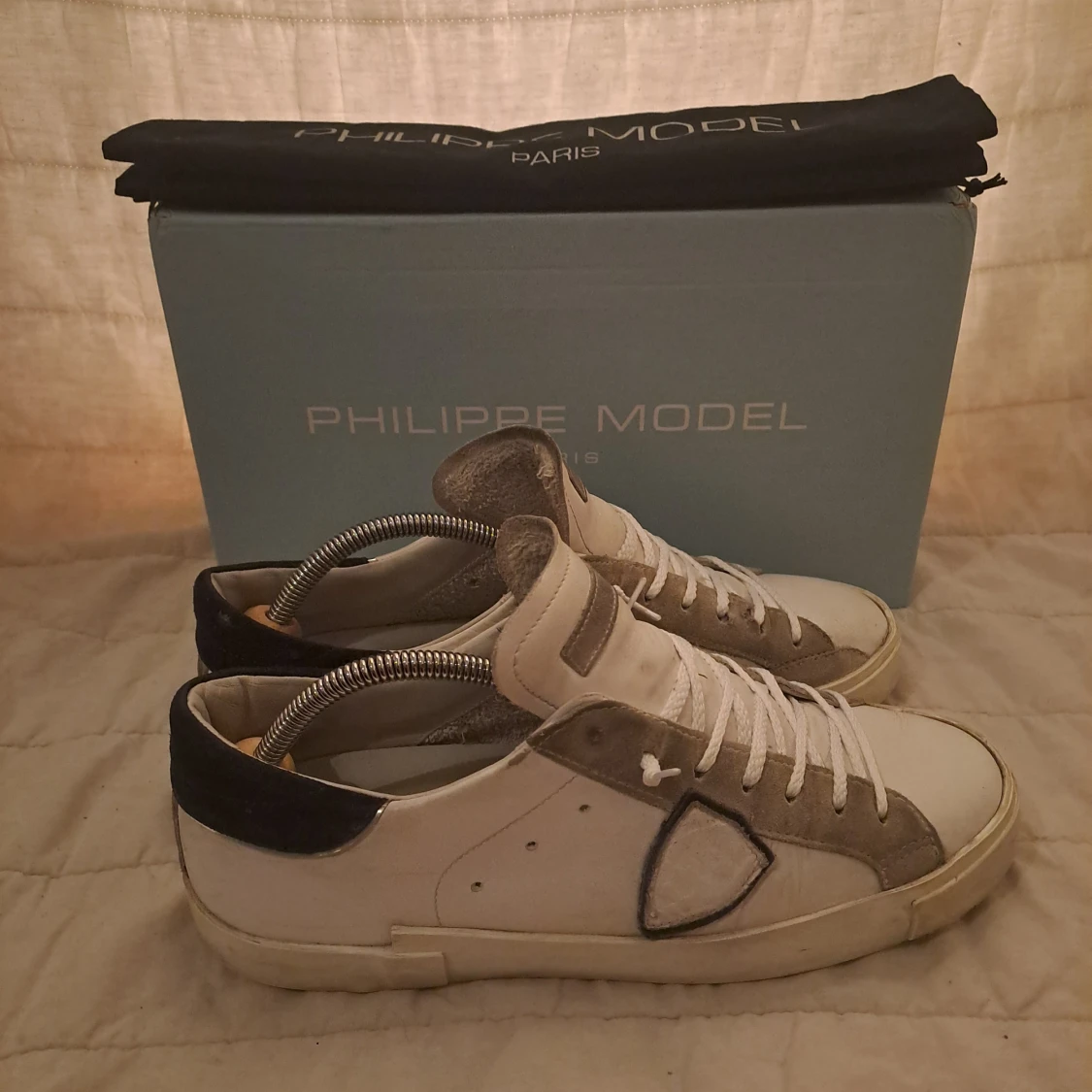 Philippe Model - 1