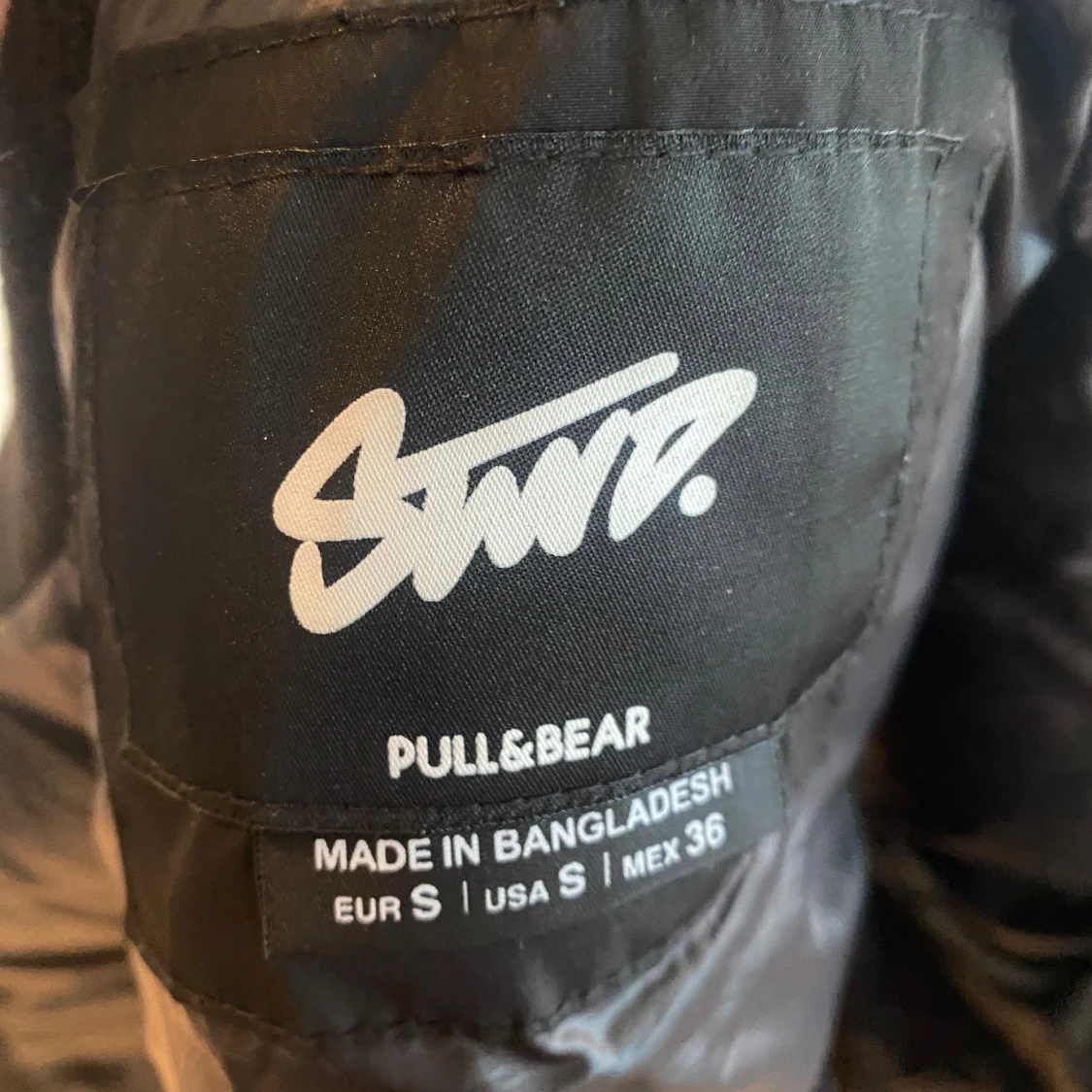 Svart dunväst från Pull&Bear - 2