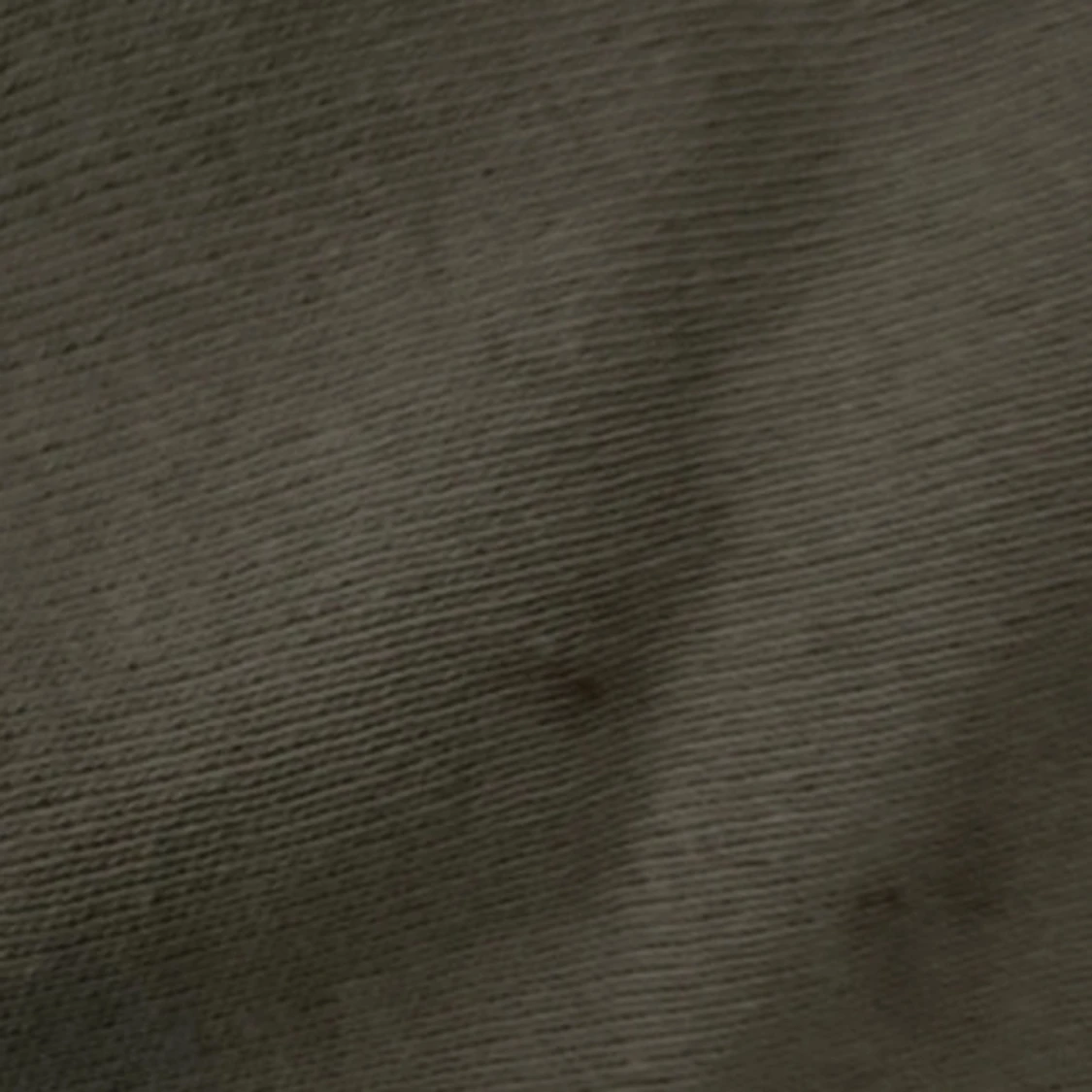 Grå hoodie med knappar - 4