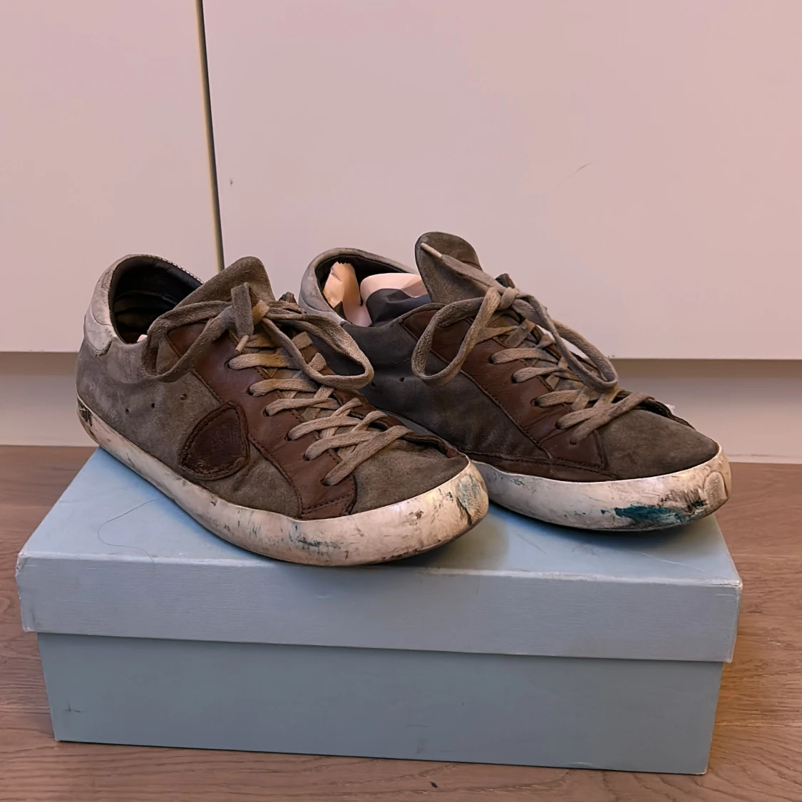 Philippe Model skor  - 1