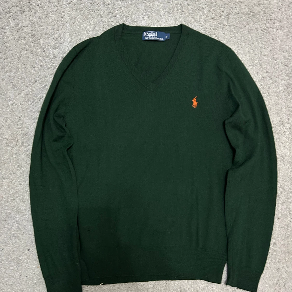 Grön tröja från Polo Ralph Lauren