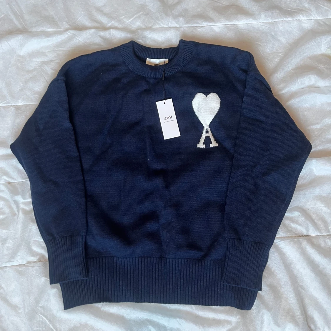 Ami Paris navy blue  - 1