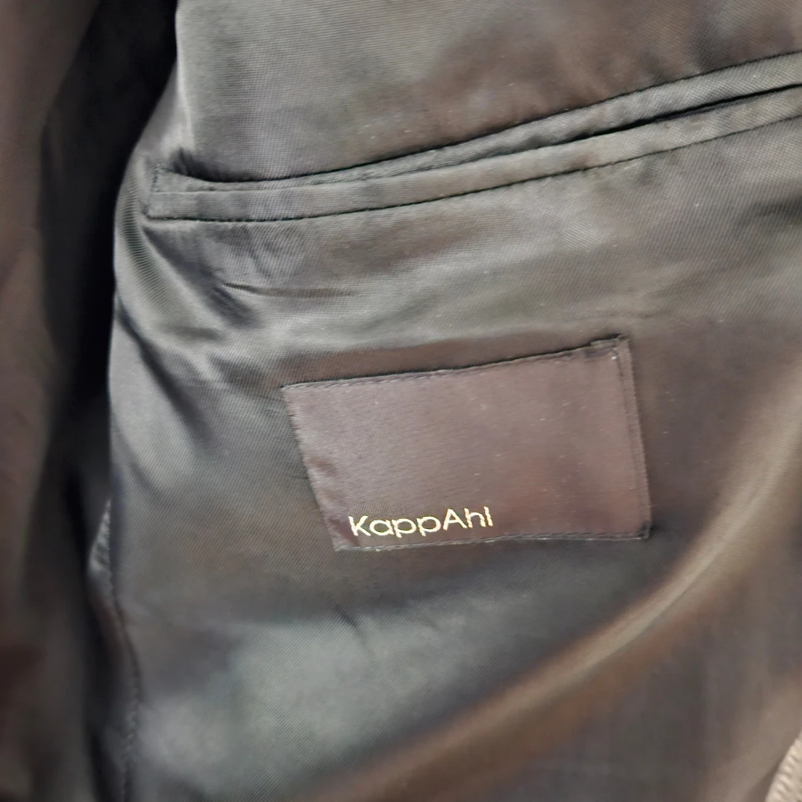 Grå kavaj från KappAhl - 3