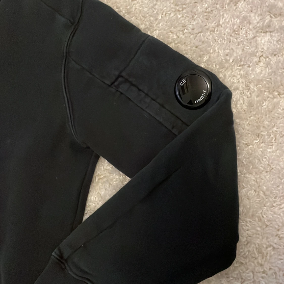 Svart tröja från C.P. Company - 2