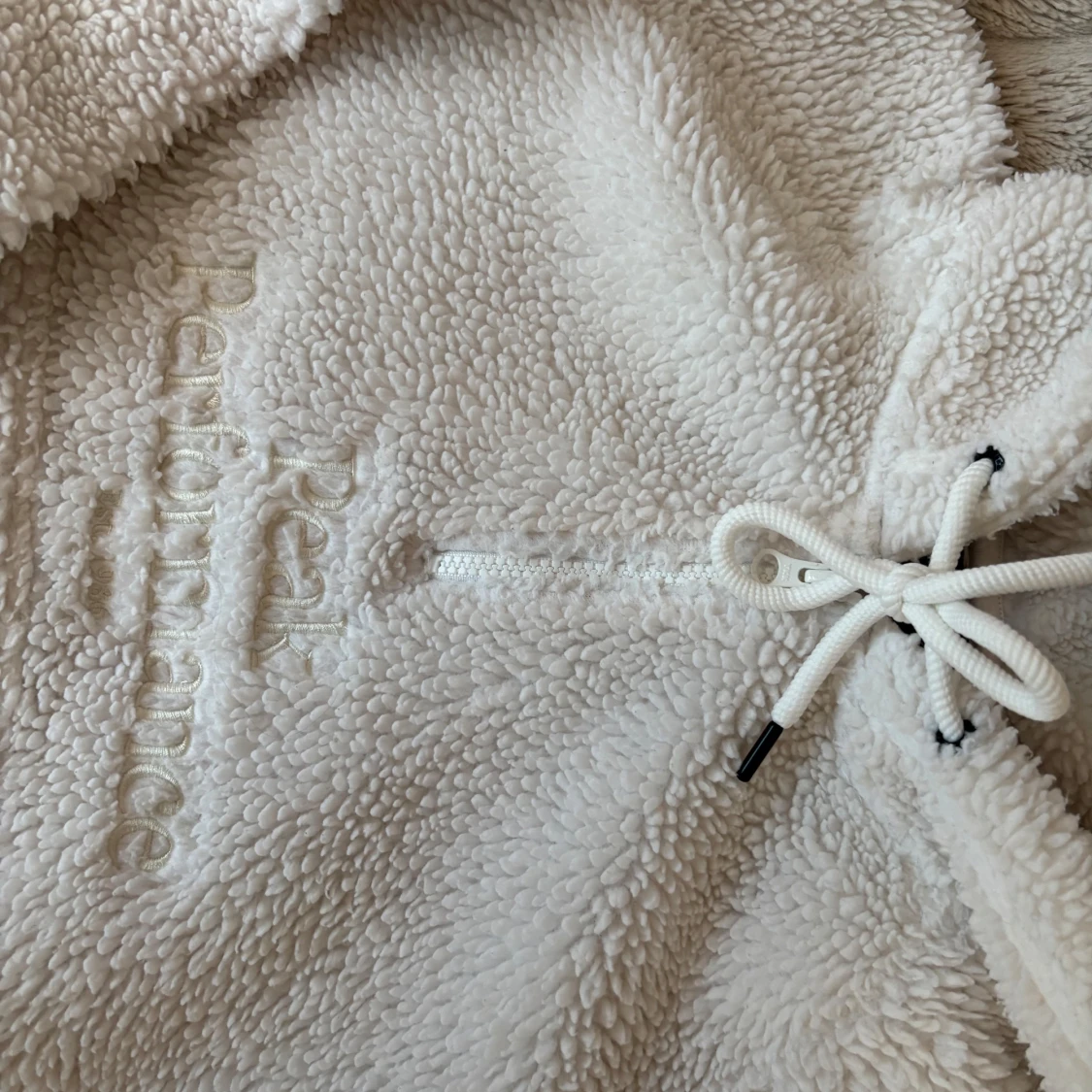 Vit fleece hoodie - 90