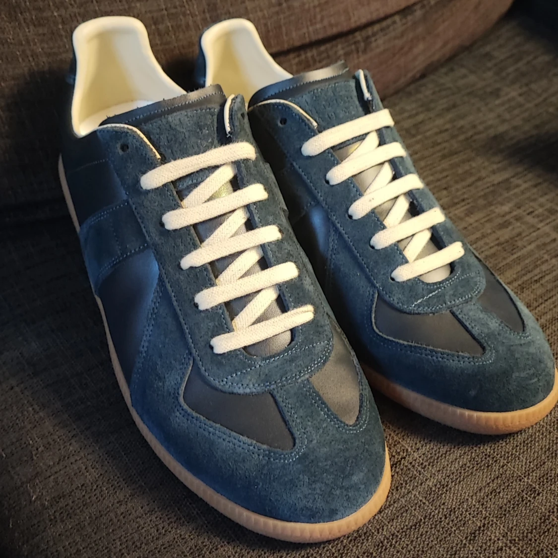 Maison Margiela blå