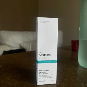 The Ordinary- Multipeptide serum för hairdensity - Oanvänd, i förpackning. Stor version- 60 ml. 