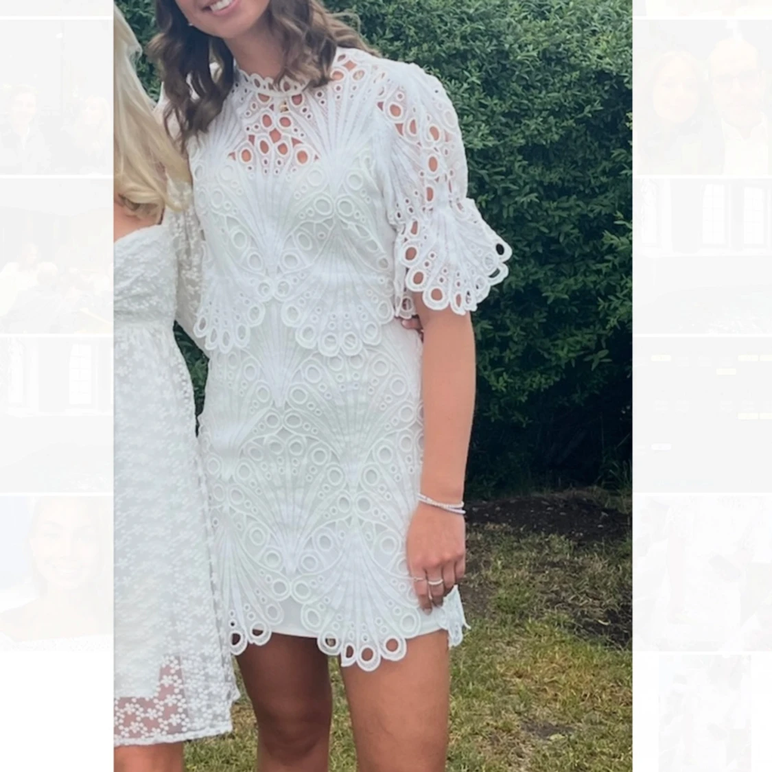 Studentklänning  - 92