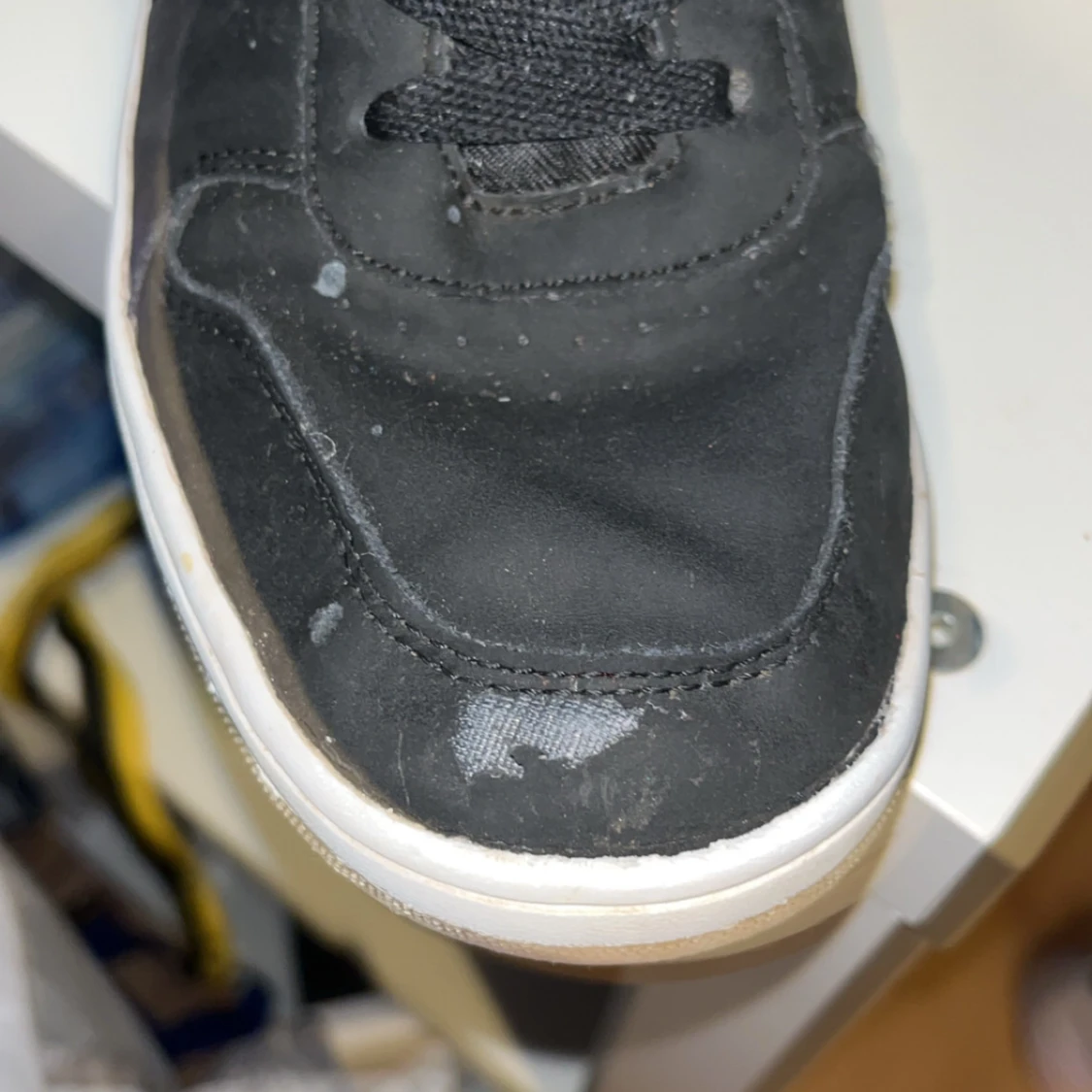 Svarta sneakers från Kappa - 92