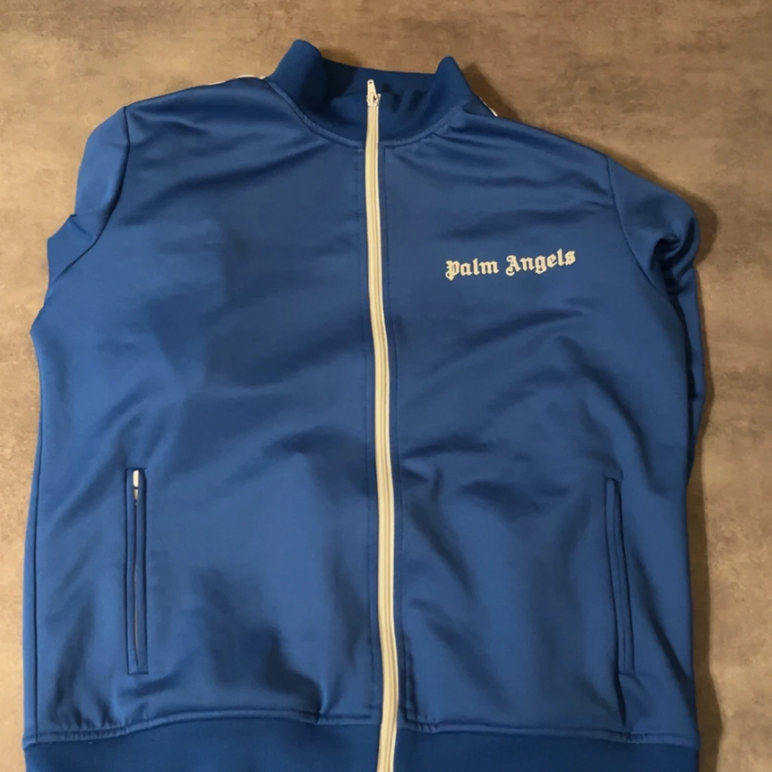 Blå track jacket från Palm Angels - 90