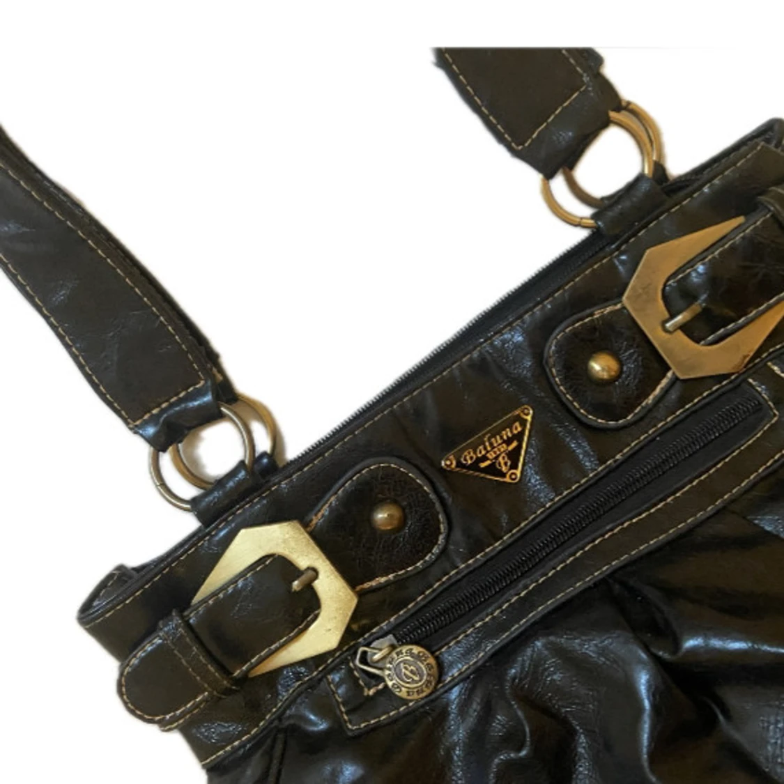 Svart axelväska! - 90