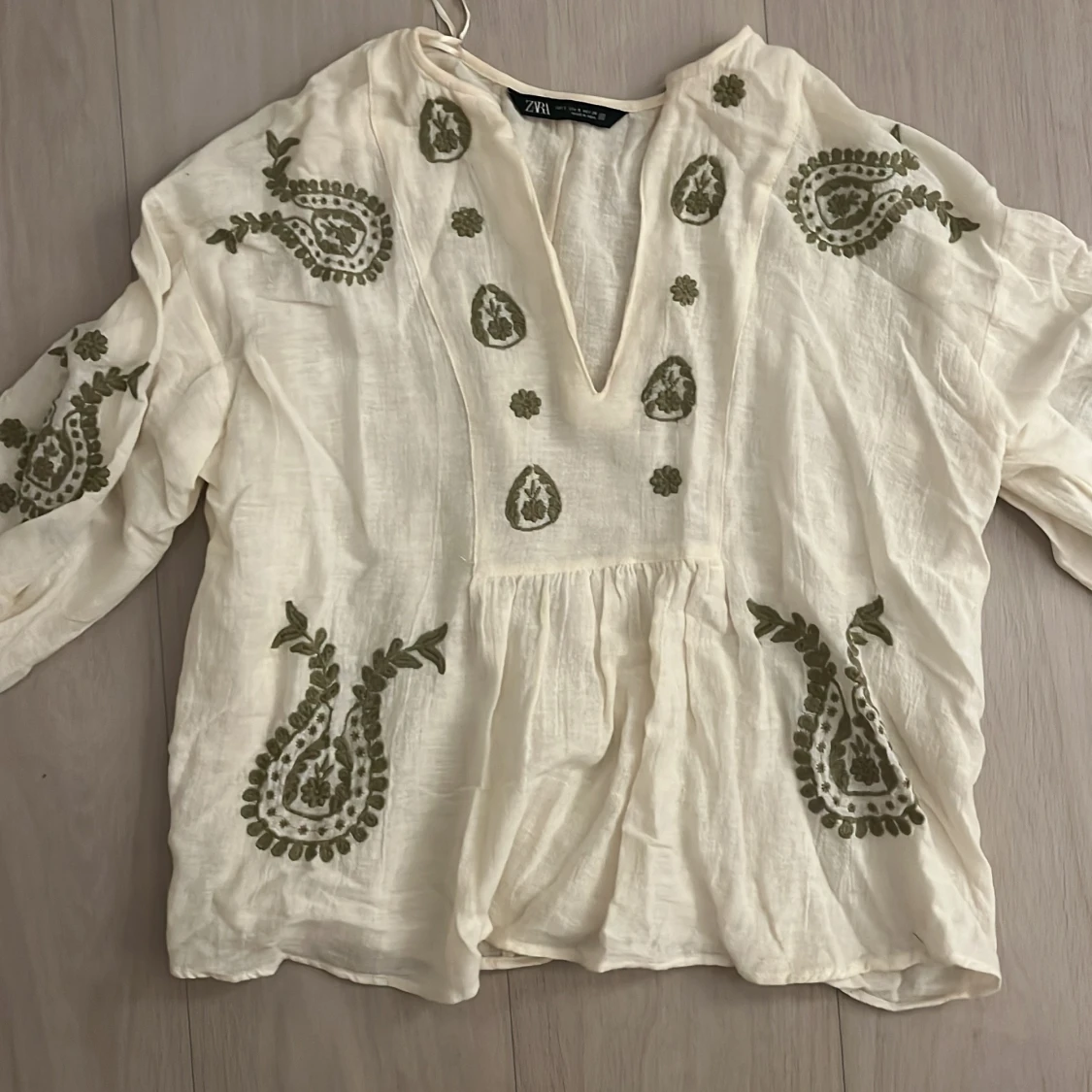 Blus från zara  - 3