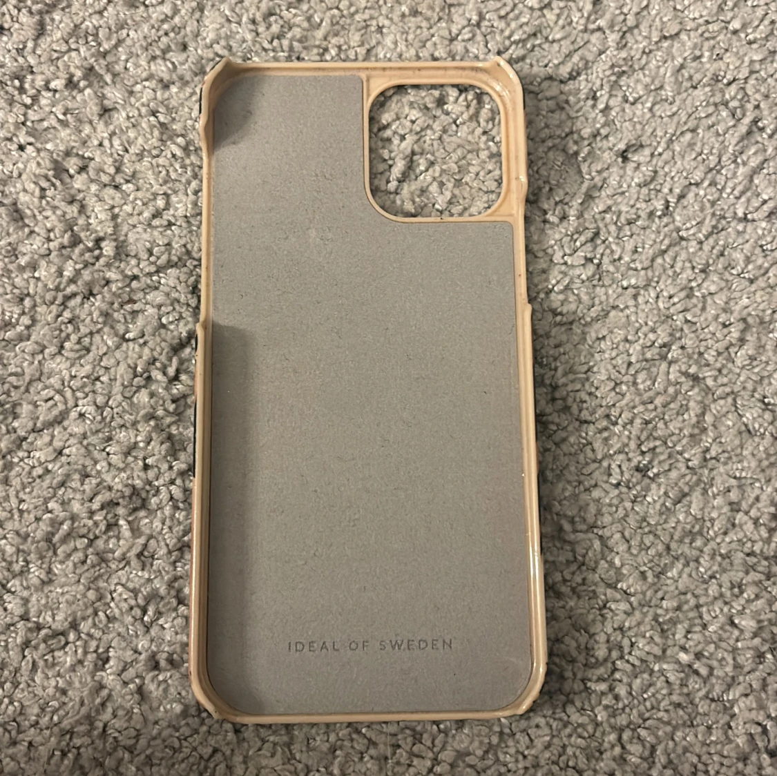 Leopardmönstrat mobilskal från iDeal of Sweden - 90