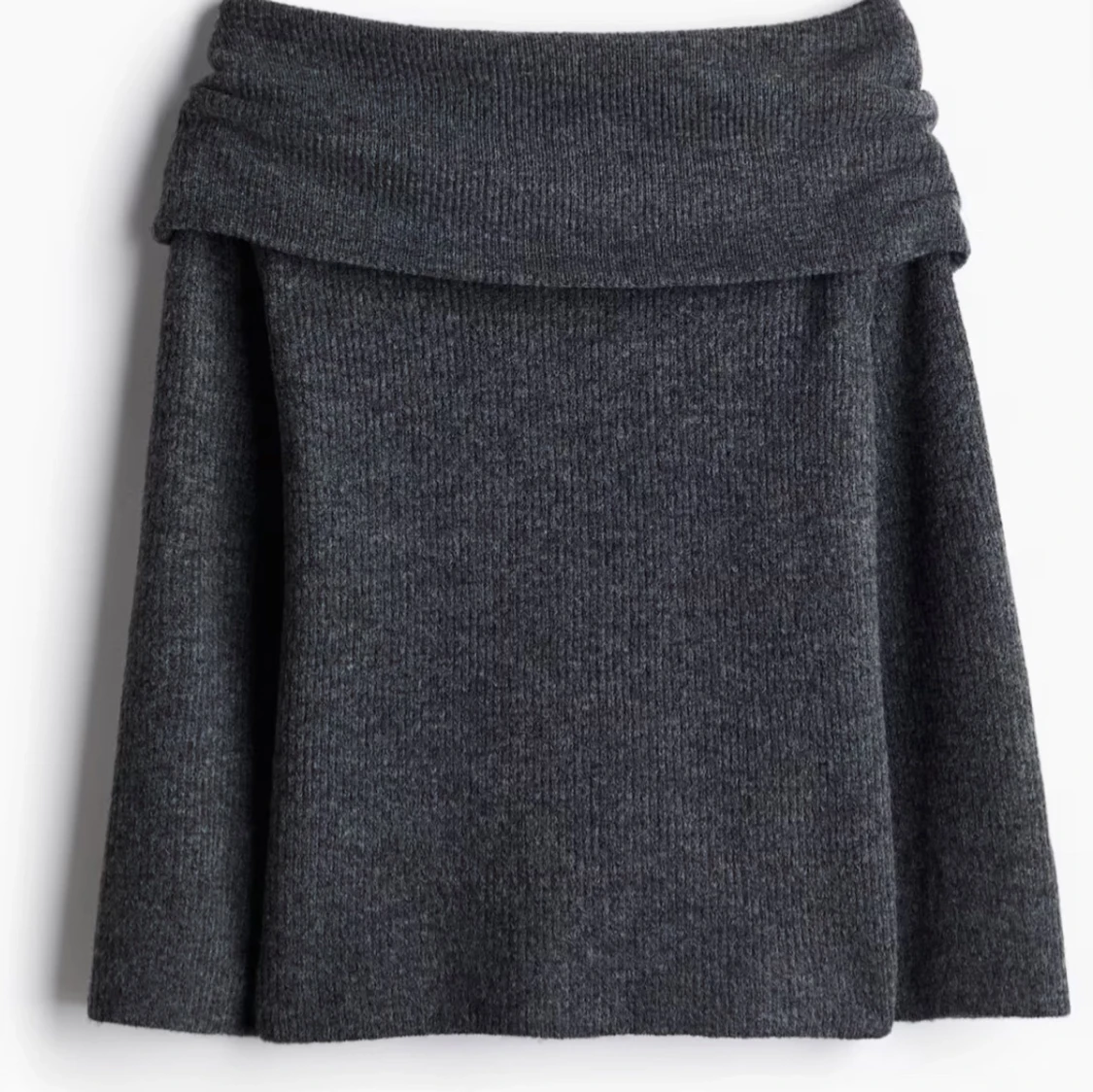 offshoulder tröja stickad - 90