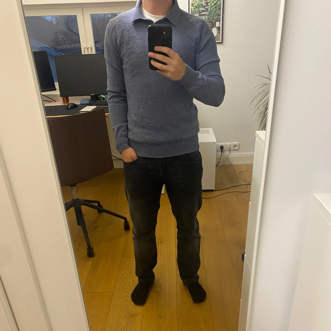 Marinoull tröja - 92