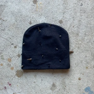 Black Studded beanie - Black Studded beanie. Perfect condition