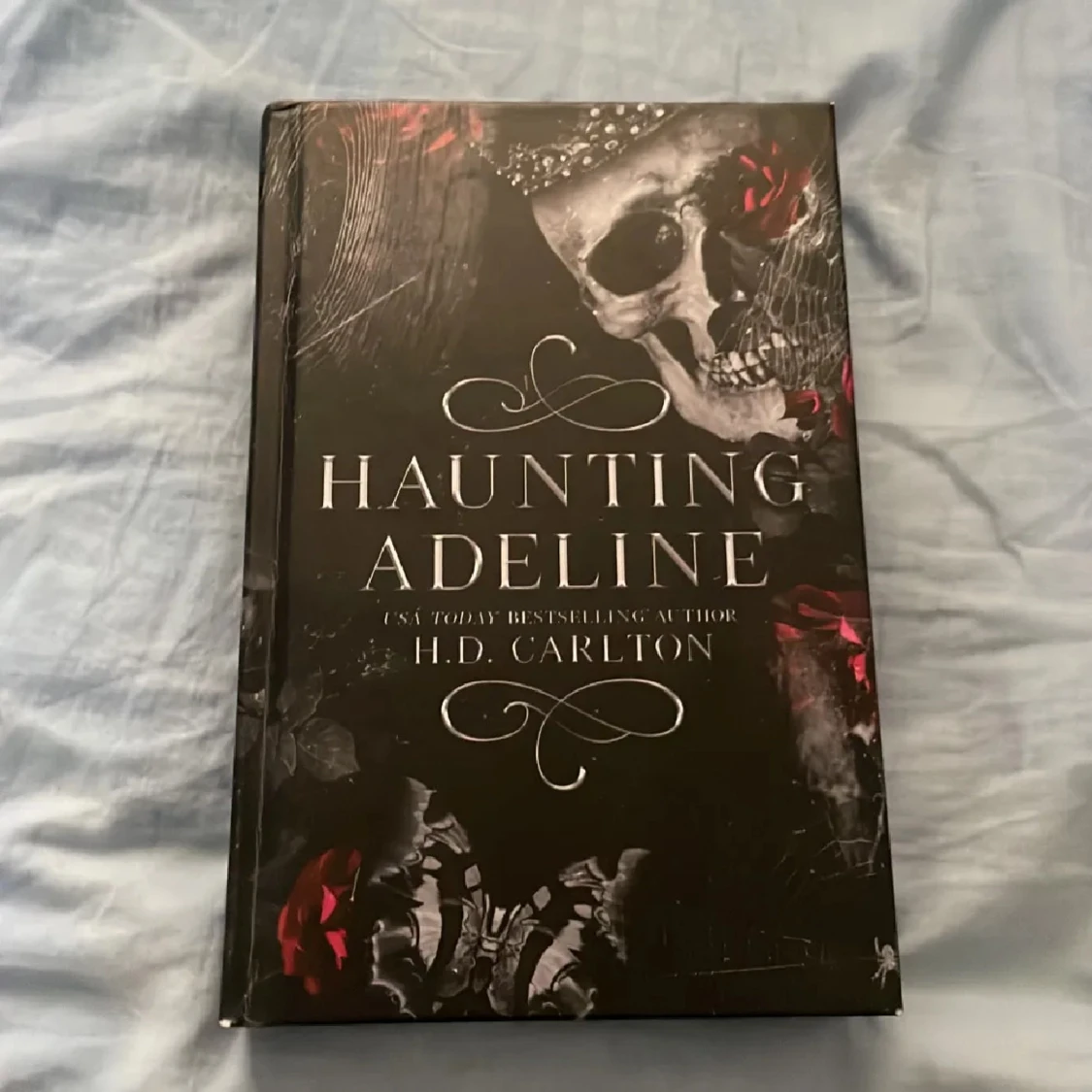 Haunting Adeline