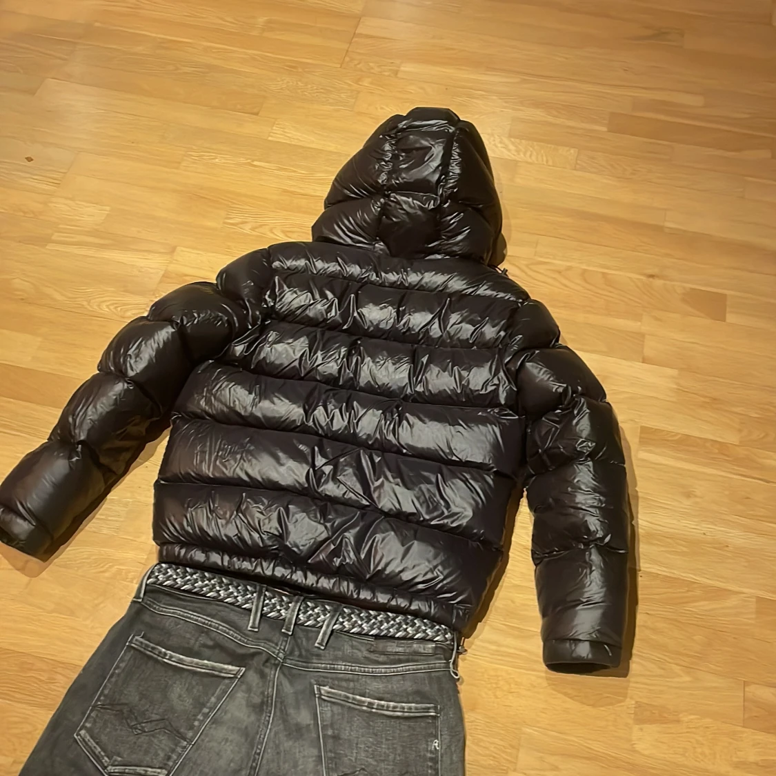 Zara Pufferjacket - 90