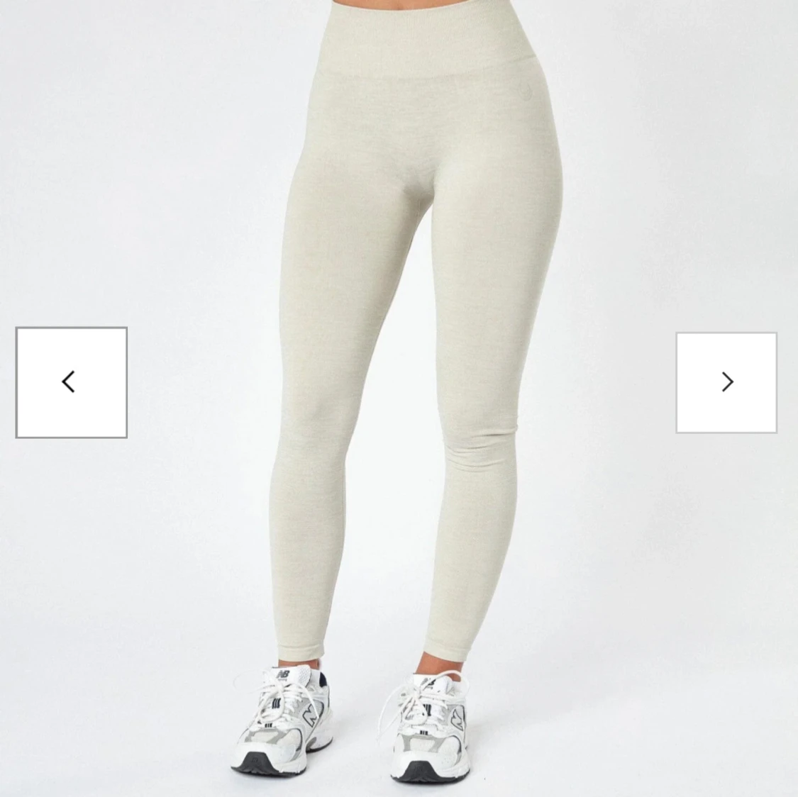 Lazuli label scrunch leggings - 91