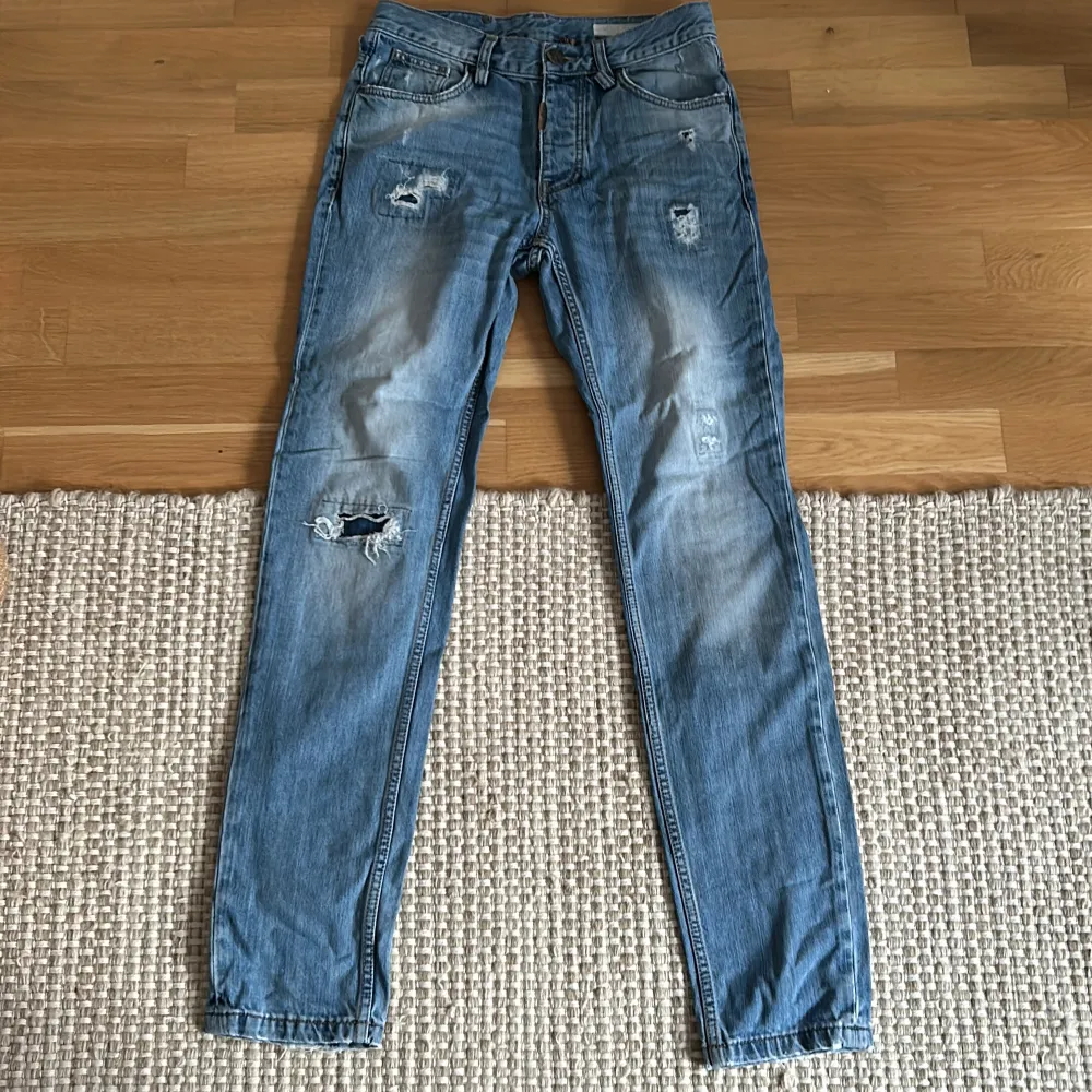 Feta jeans från Adrian Hammond | storlek 30/30 | slim fit | toppskick inga defekter . Jeans & Byxor.