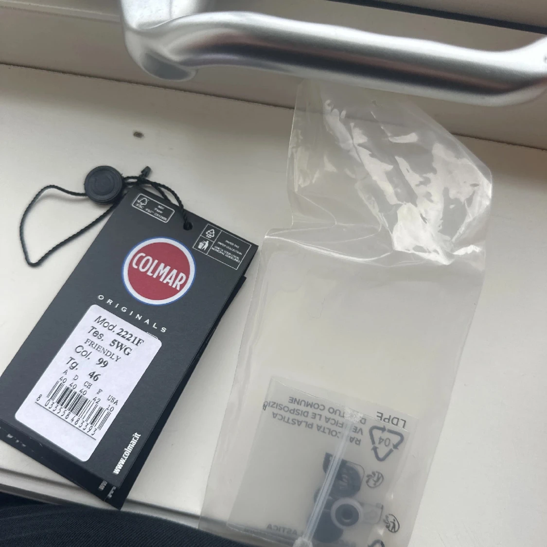 Säljes colmar jacka - 4