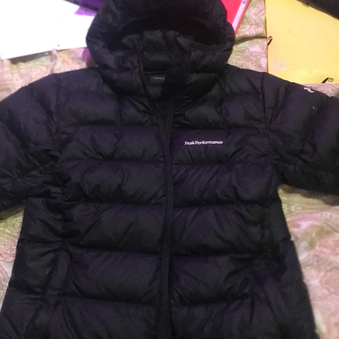 Peak performance jacka 