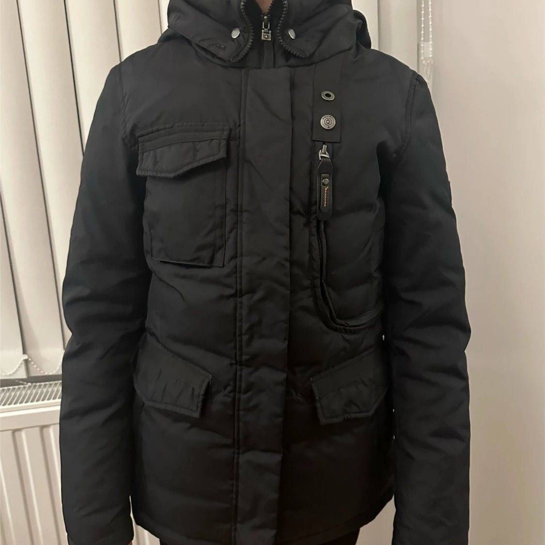 Hollies vinterjacka  - 90