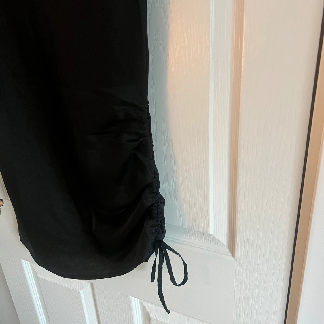 Svart klänning  - 92