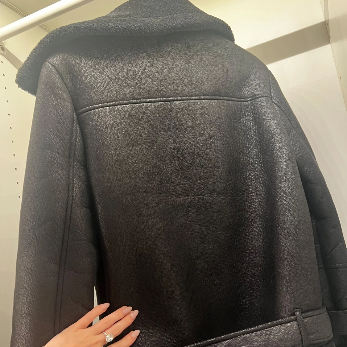 Riktigt mysig pilotjacka - 2