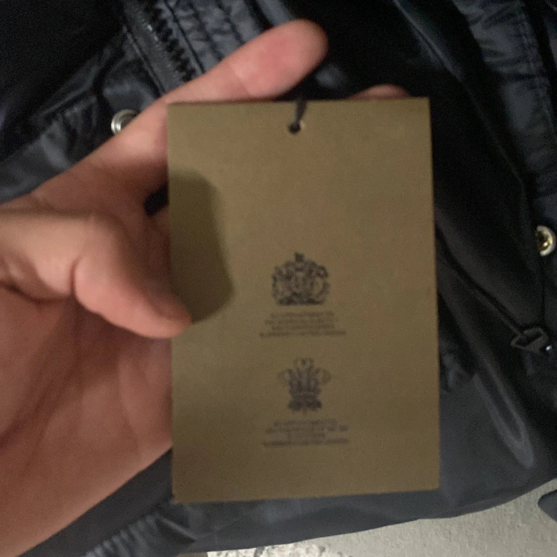 Burberry jacka  - 93