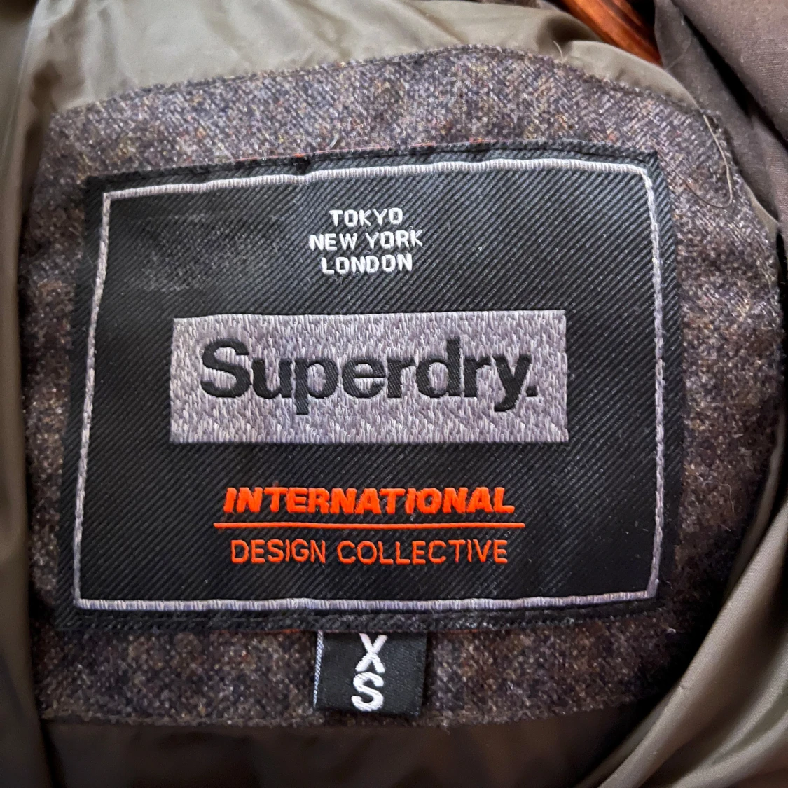 Superdry jacka - 91