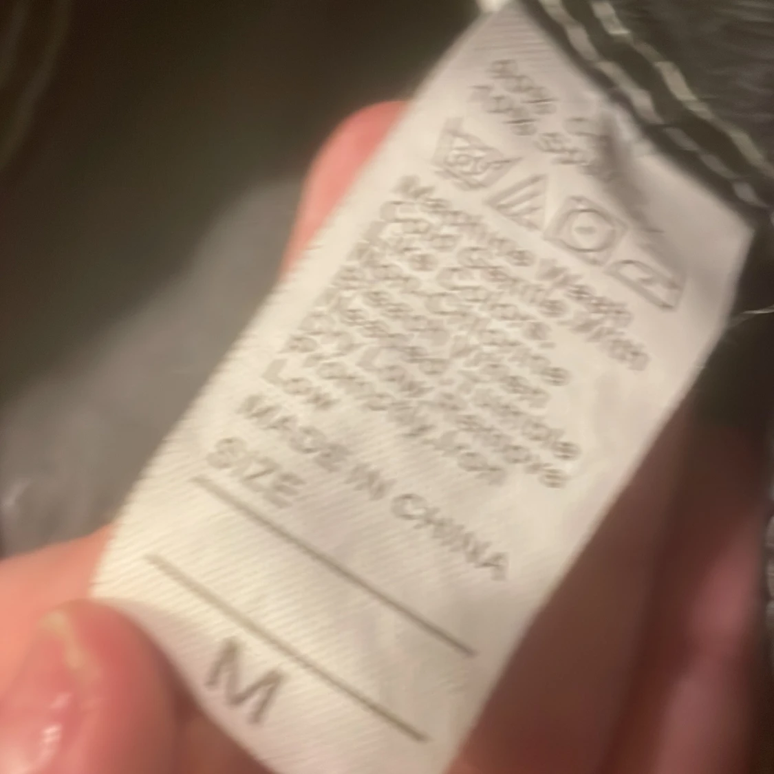 Y2k jeansshorts - 90