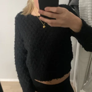 Stickad tröja  - Jätte skön, lite nopprig 💓