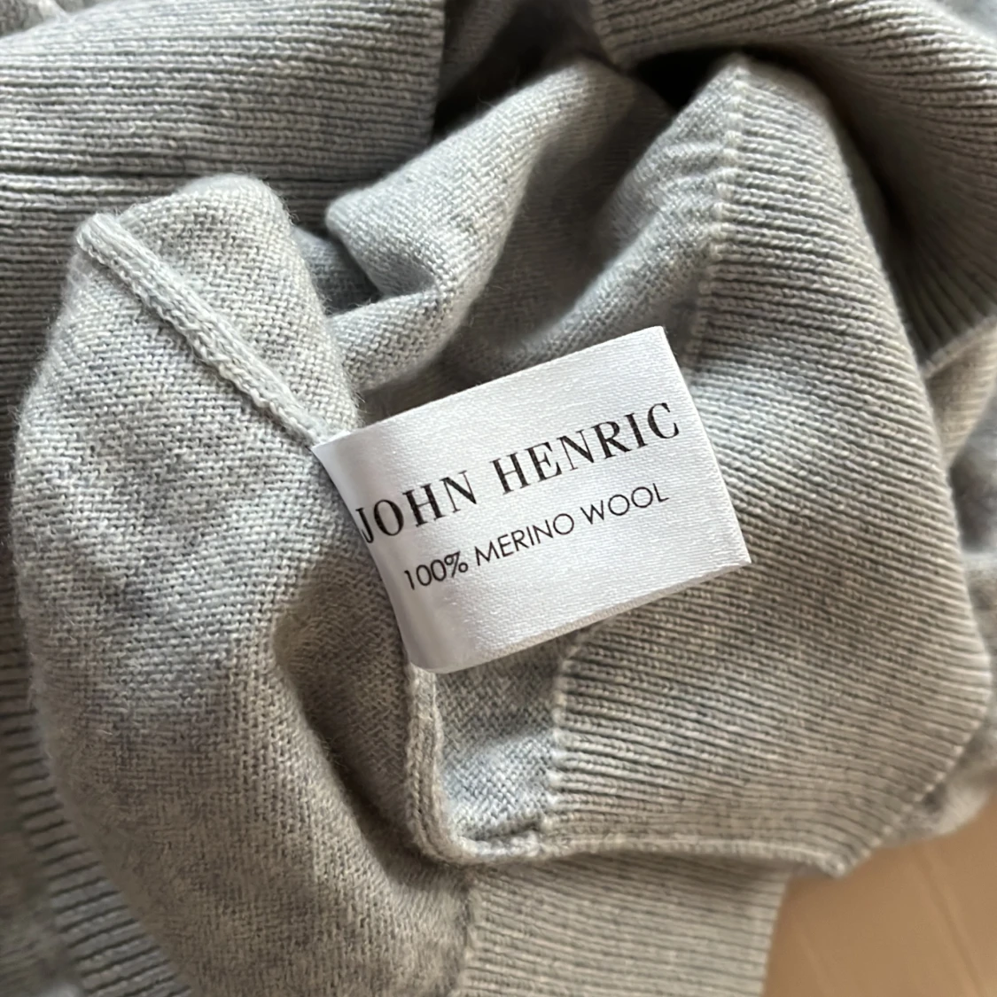 Tröja merinoull - 91