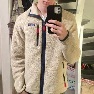 Patagonia fleece - Skick 9/10 nypris 1700