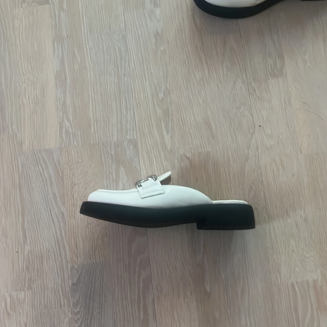 Vita loafers från K.Cobler - 90