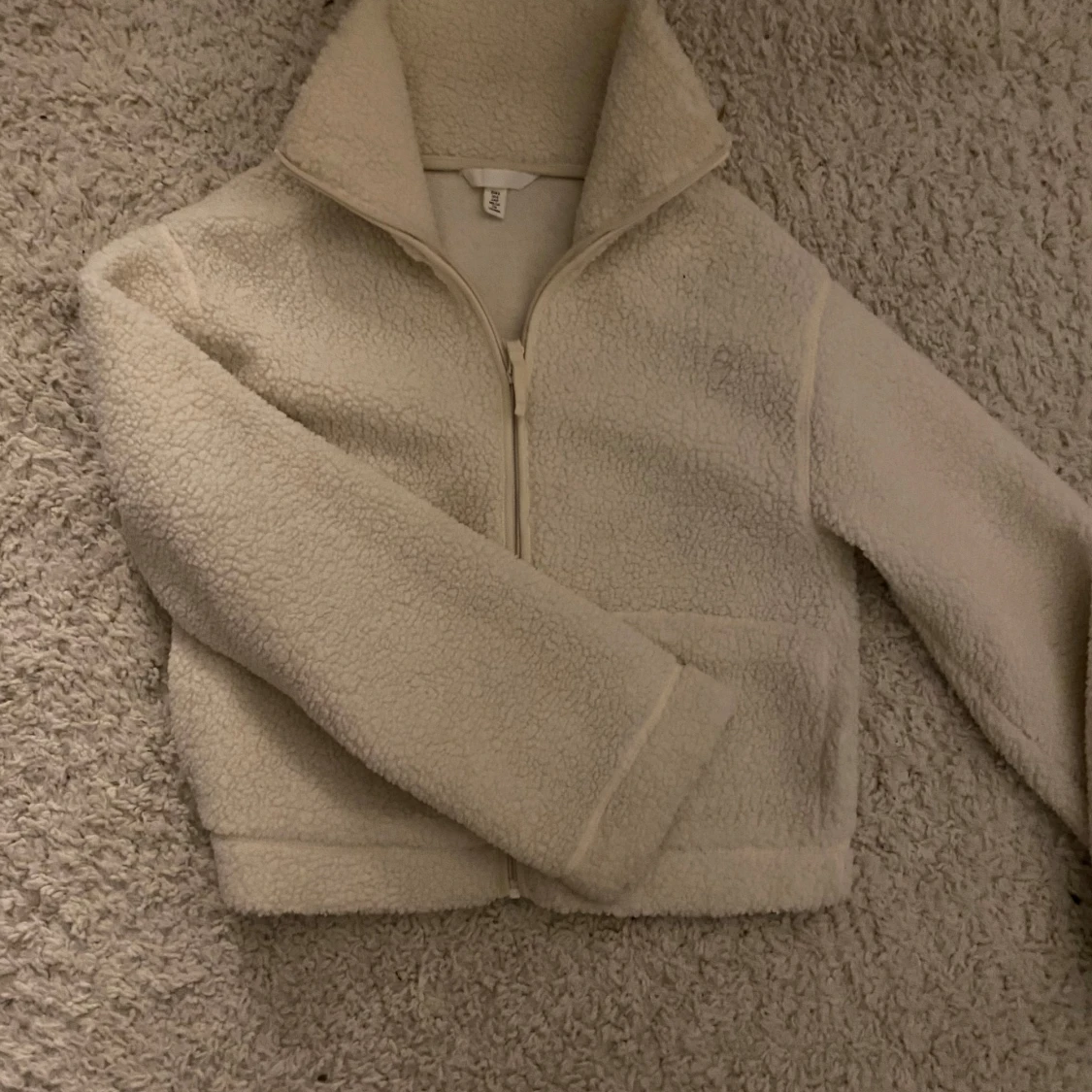 Slutsåld Teddyjacka från HM🧸 - 90