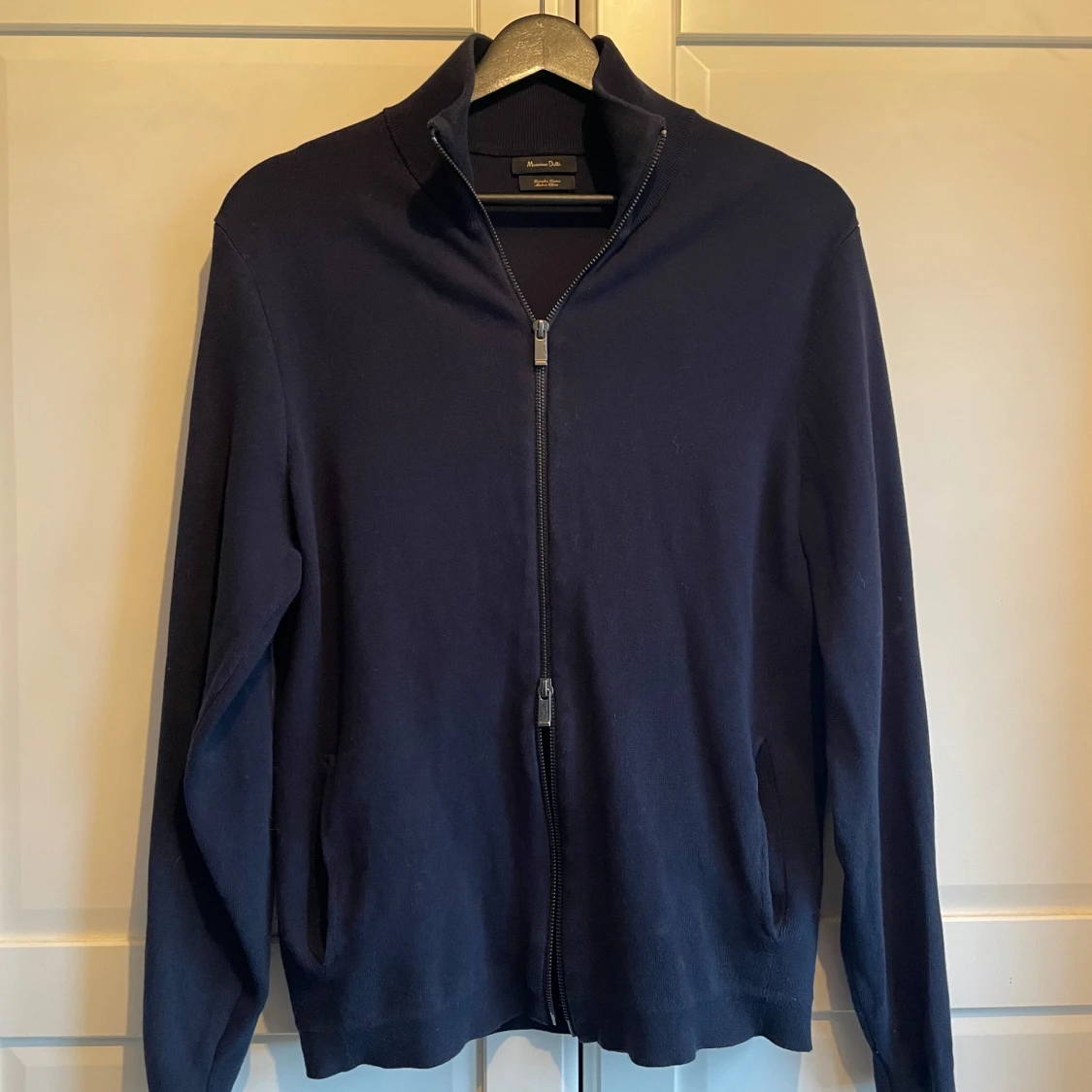 Massimo Dutti - zip sweater - 91