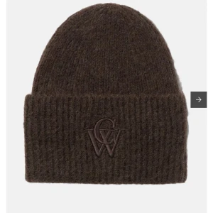 Cw mössa - Säljer nu min cw mössa som är i cashmere. Den är helt ny och super fin! Den sitter även perfekt 