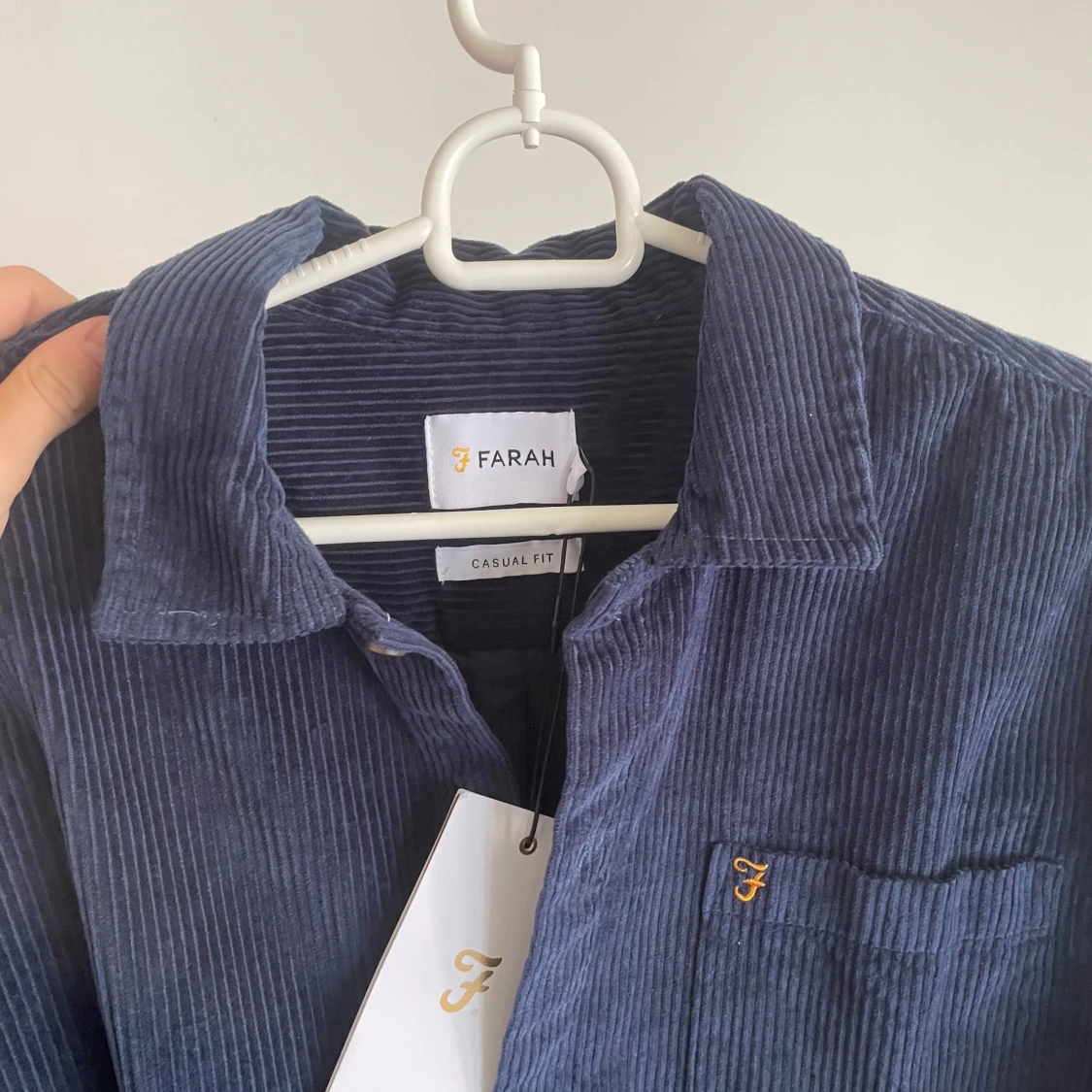 Farah Manchester skjorta  - 92