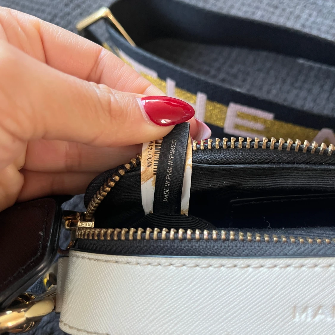 Marc by jacob väska  - 92