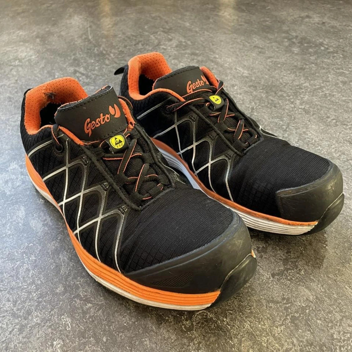 Skyddssko Gesto - EUR41