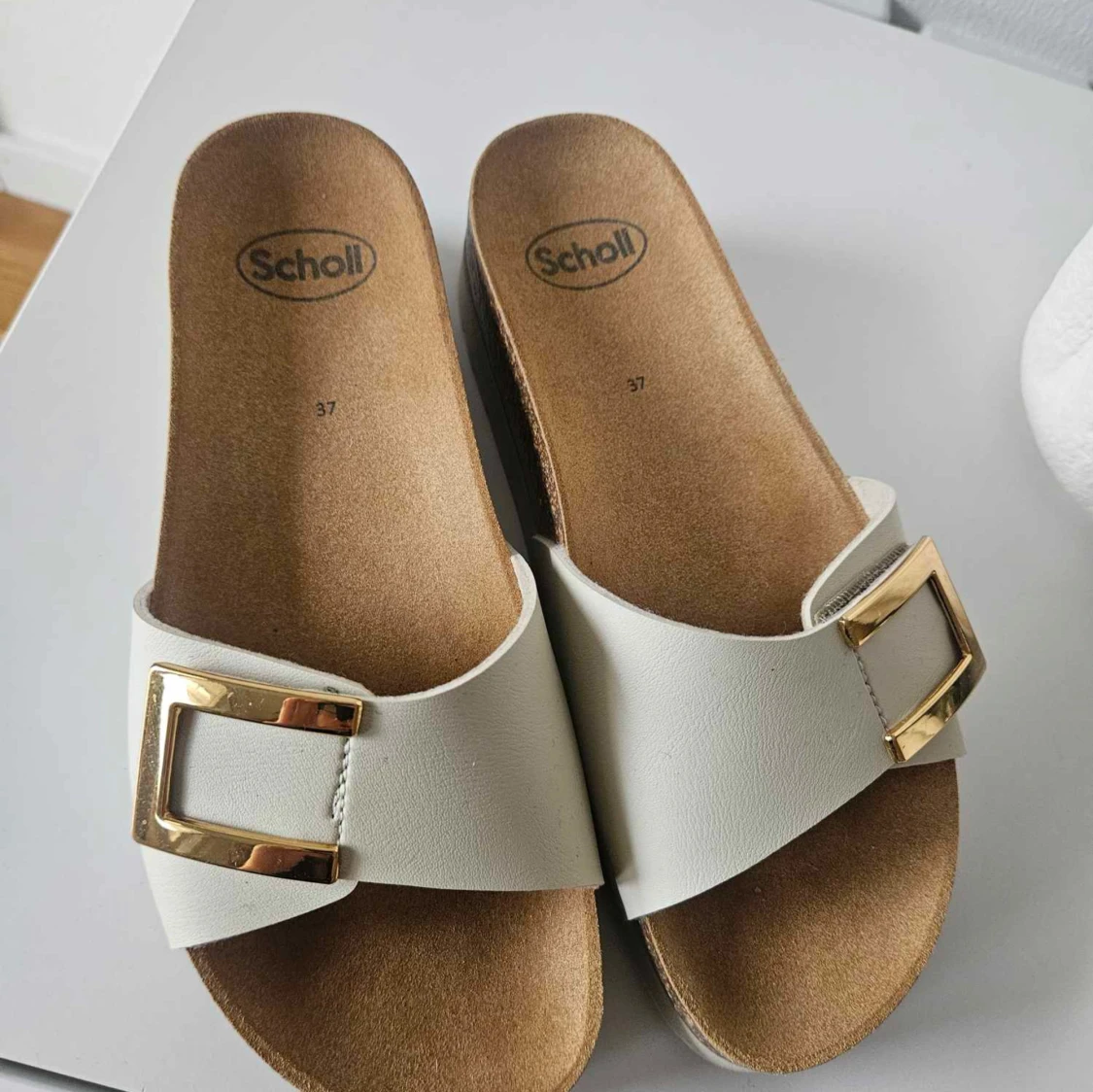 Scholl Sandaler