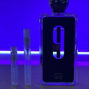 Afnan 9pm 1.5ml/3ml/5ml sample - 1.5/3/5ml sample av Afnan 9pm Skriv och fråga om storlek, pris, frakt, mm.