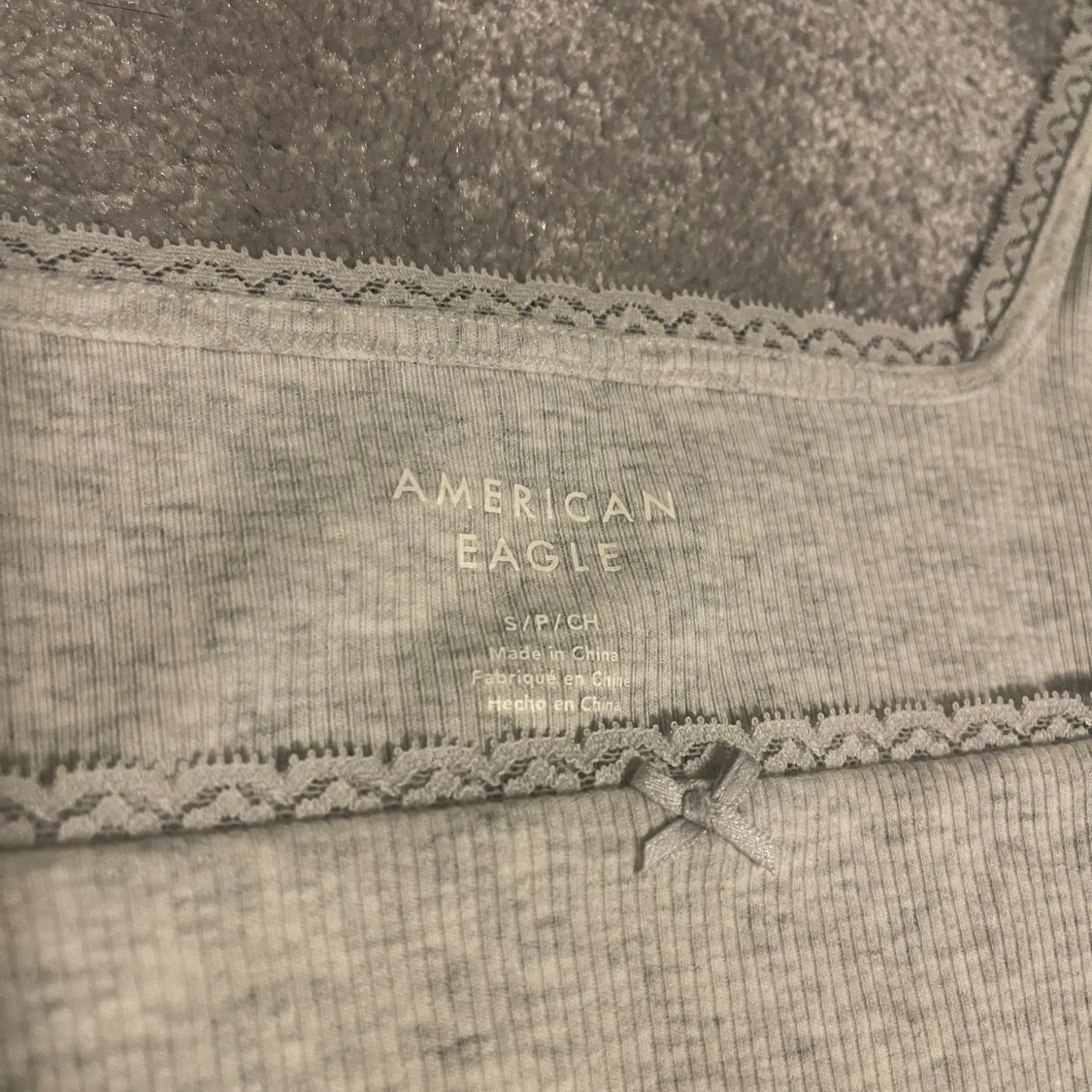 Långärmad topp - 90