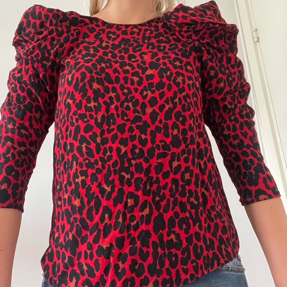 Leopard blus - 93