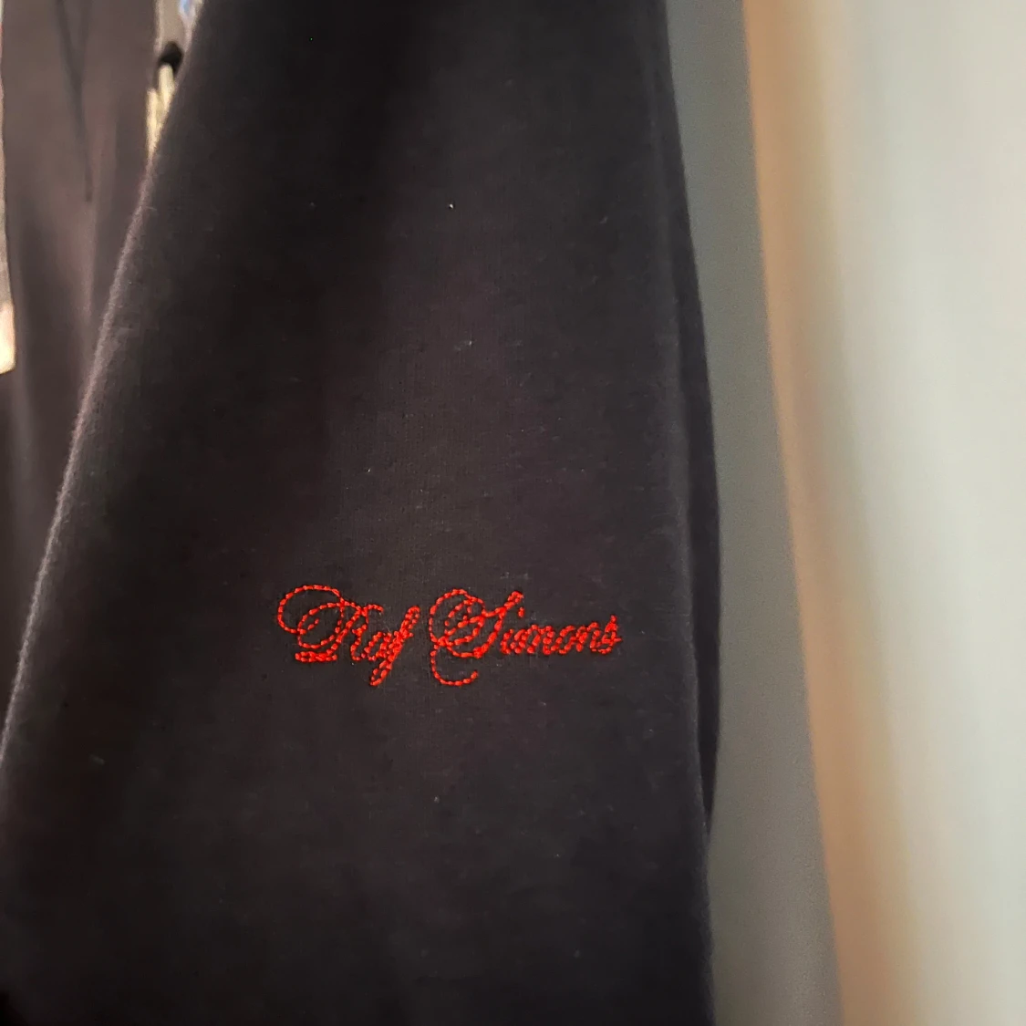 Fred Perry Raf Simons  - 91